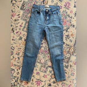 Everlane skinny jeans size 26